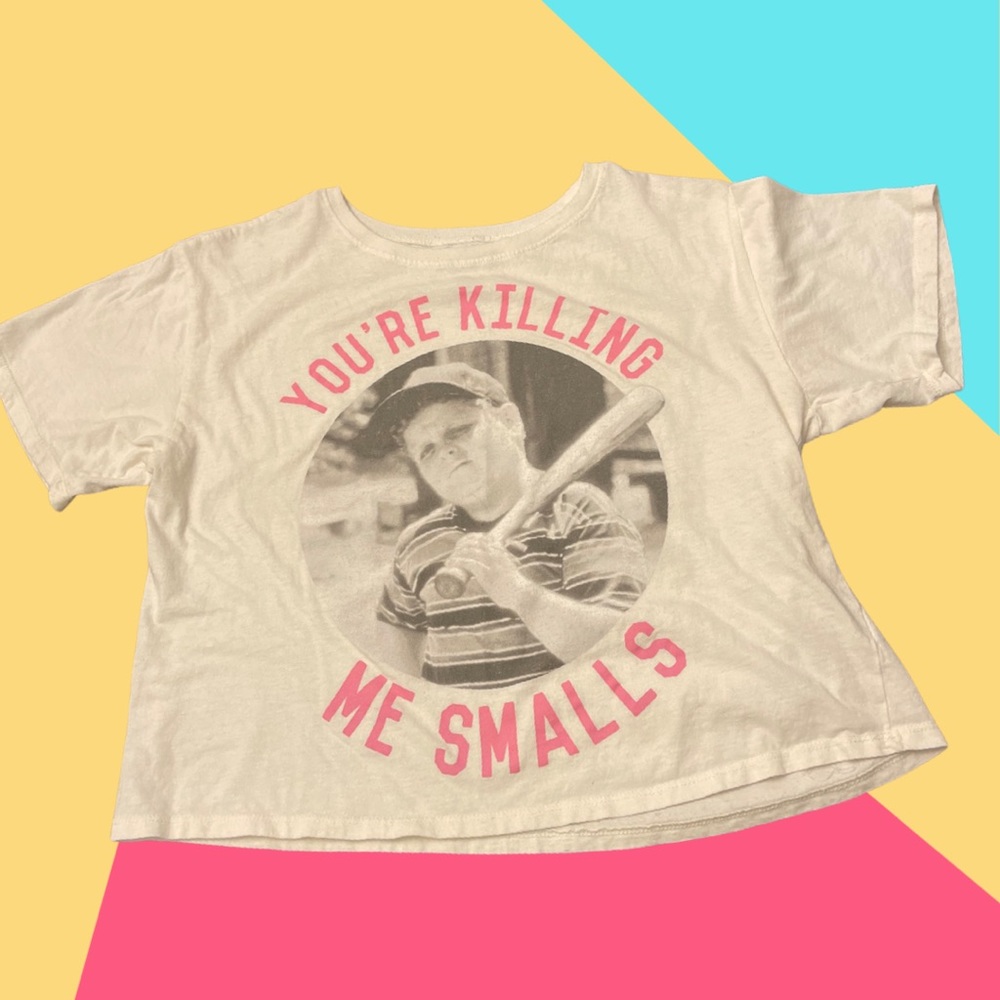 Sandlot graphic t-shirt. Medium